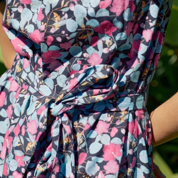 ROLLER RABBIT MANUSA AINSLEY COVER-UP DRESS - Picture 3 of 4